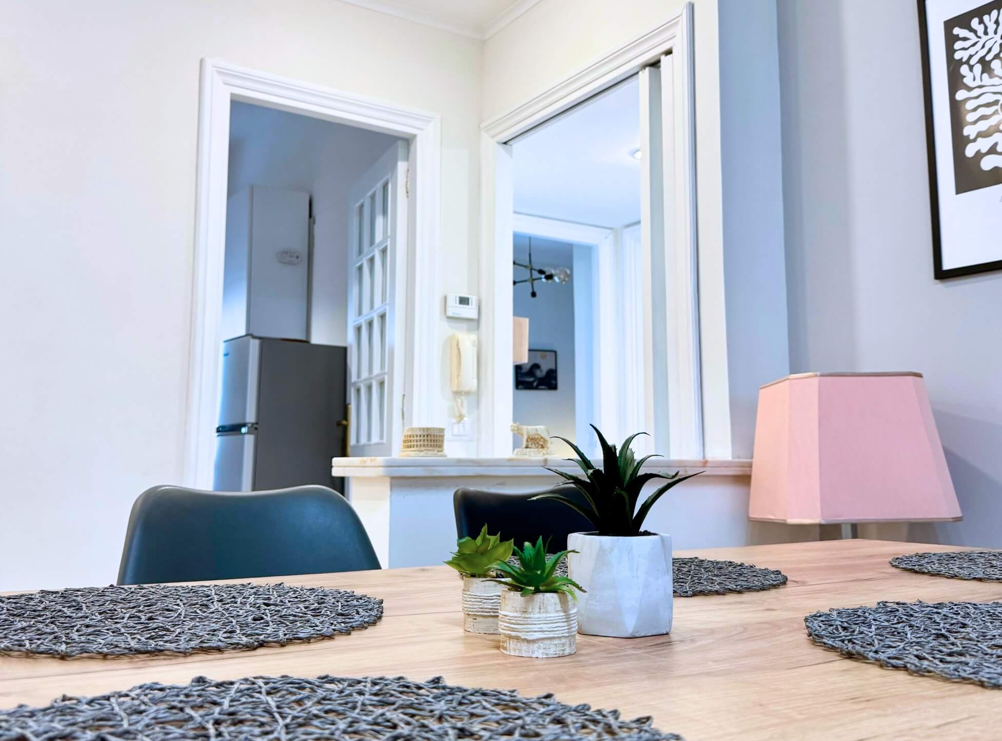 Soggiorno casa vacanze B&B hotel vicino al centro di Roma Adelaide's House